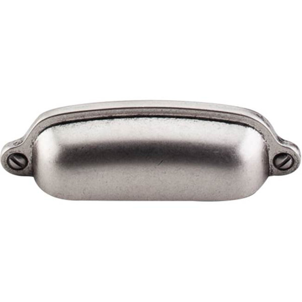 Top Knobs Charlotte 2 9/16" Center to Center Cup/Bin pull & Reviews